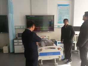 青岛大学医学部调研考察医学实验实训中心，共话医学研究与试验发展新篇章