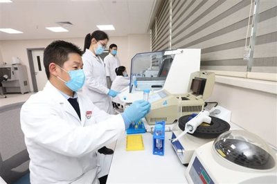 漯河 一座建筑承载的生命重托与医学研究试验之志